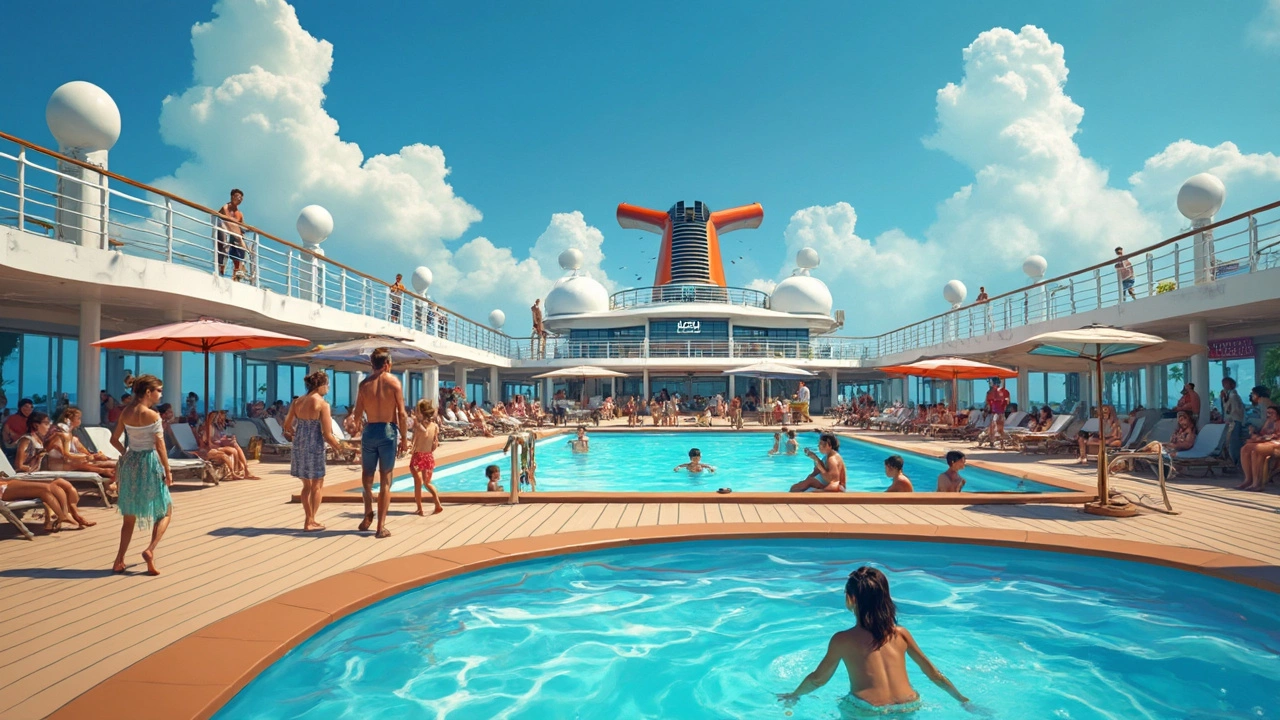 Сколько стоит круиз Royal Caribbean: цены, что влияет на стоимость и как сэкономить