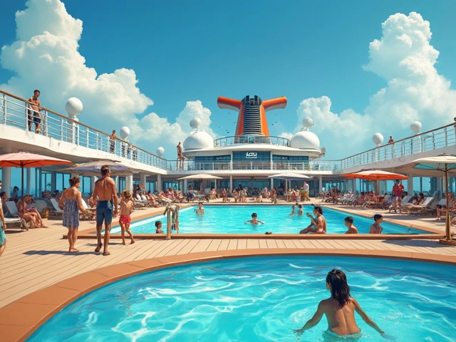 Сколько стоит круиз Royal Caribbean: цены, что влияет на стоимость и как сэкономить