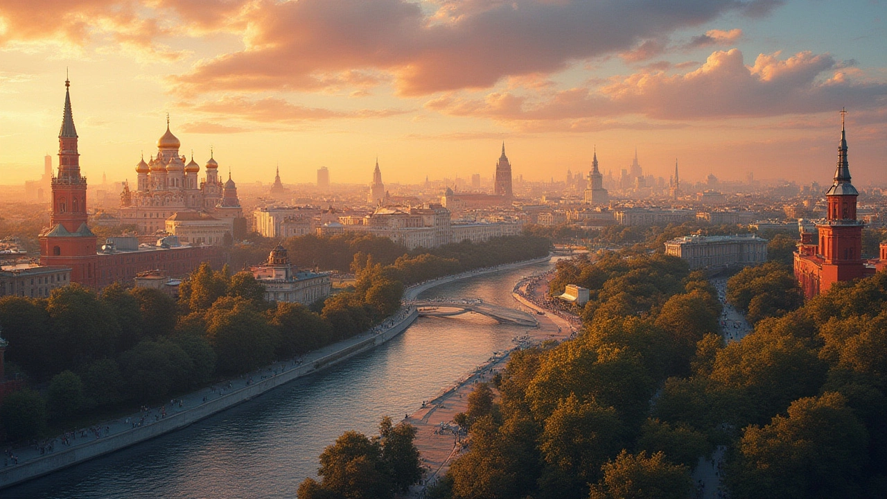 Самый красивый город России: рейтинг, факты, советы туристам