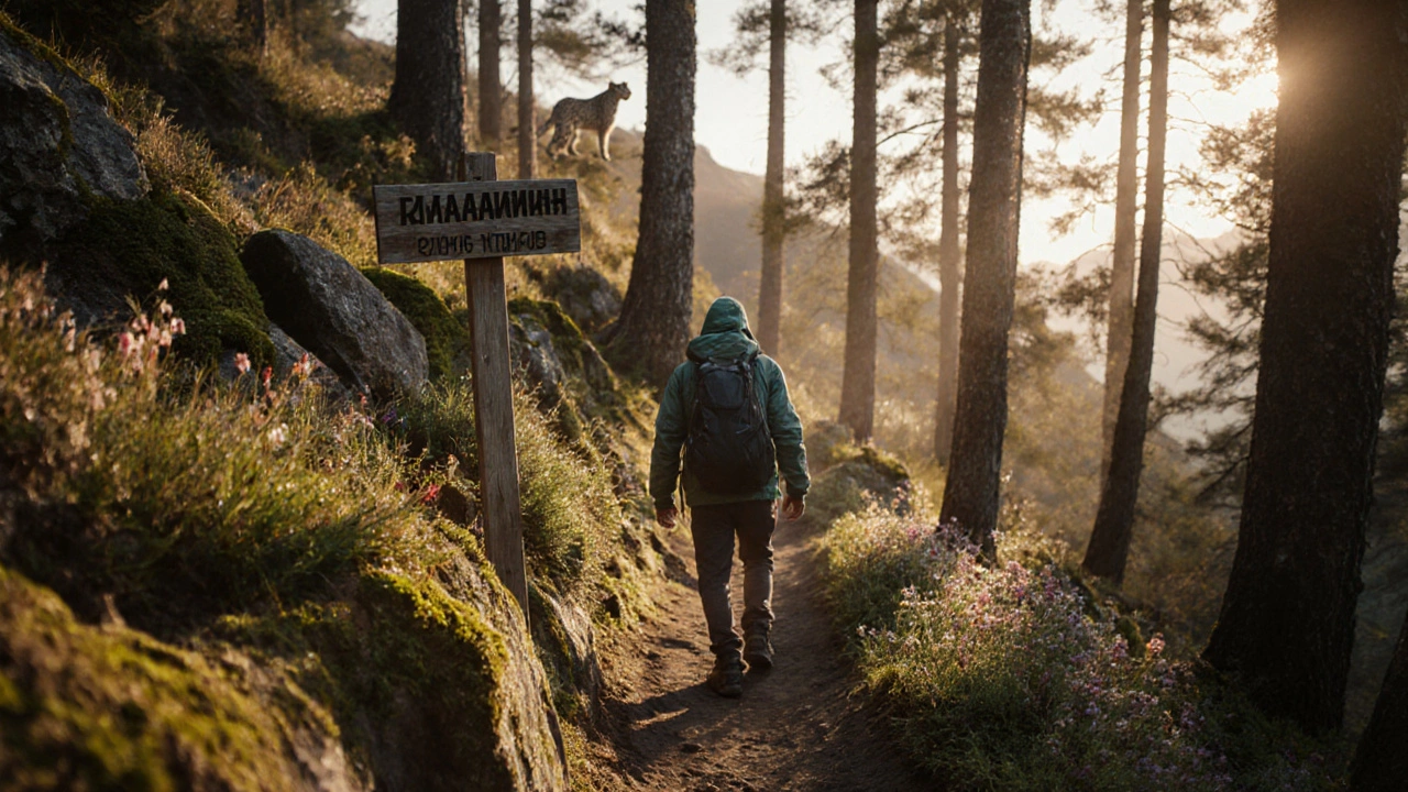 Что запрещено на территории заповедника: правила поведения, которые спасают природу