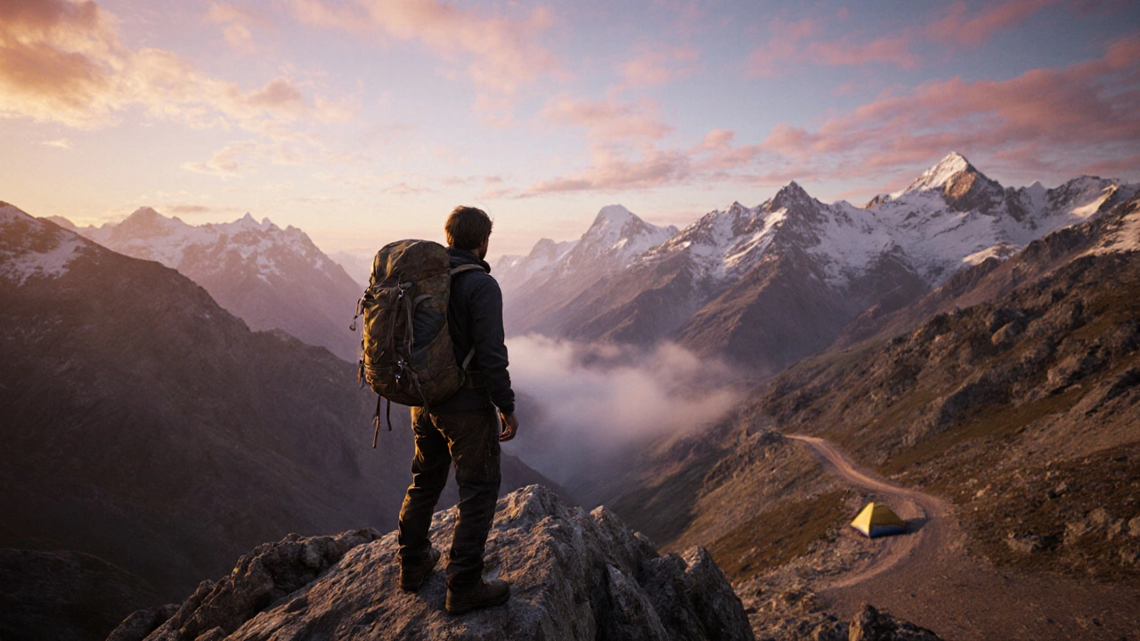 Что значит trekking: полное руководство по пешему туризму