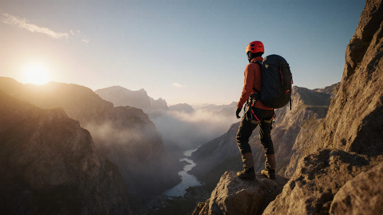Экстремальные виды спорта: полный список и классификация
