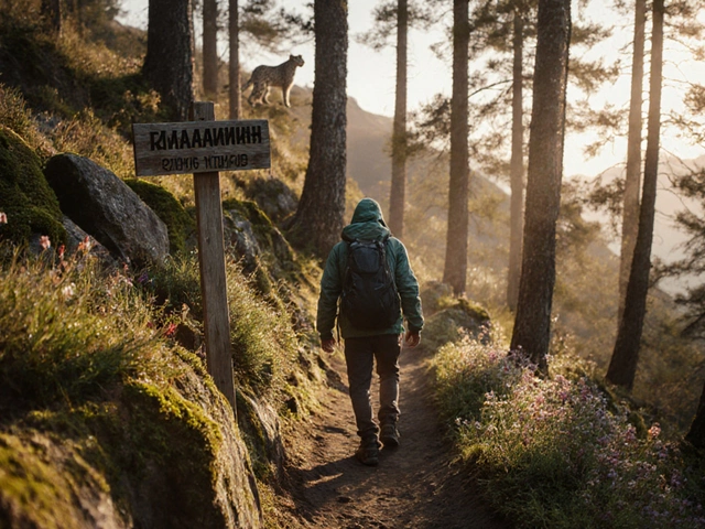 Что запрещено на территории заповедника: правила поведения, которые спасают природу