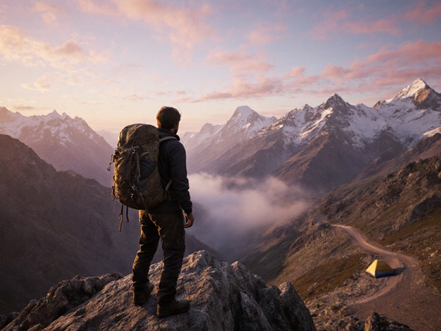 Что значит trekking: полное руководство по пешему туризму