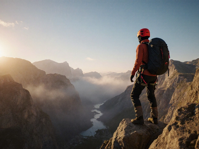 Экстремальные виды спорта: полный список и классификация