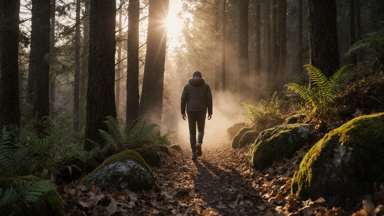Что такое трейл и хайкинг: отличия, особенности и как начать