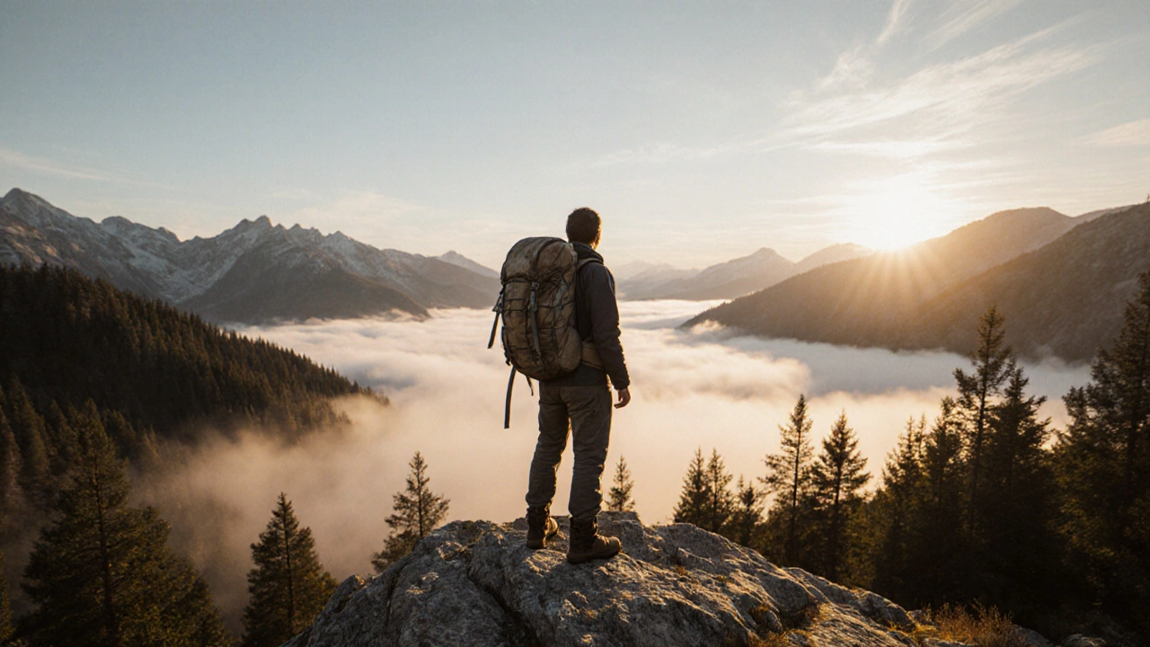 Как называют людей, которые любят ходить в горы: термины и культура горных путешественников