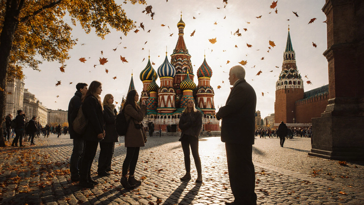 Какие туры существуют по историческим местам: полный обзор типов путешествий