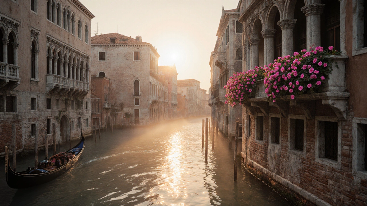 Какой город признан самым красивым в мире в 2025 году?