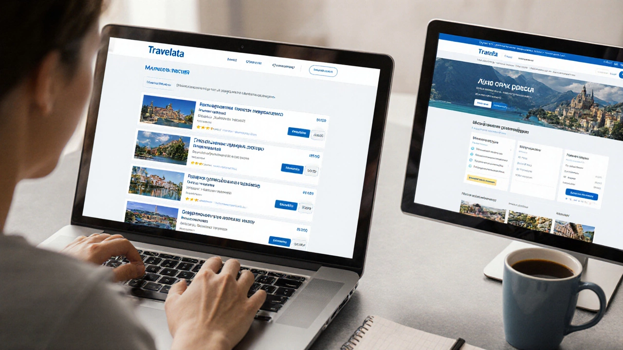 Почему на Травелате дешевле, чем у туроператора: реальные причины