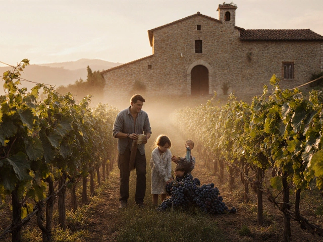 Что такое эногастрономический туризм: путеводитель по вкусам мира