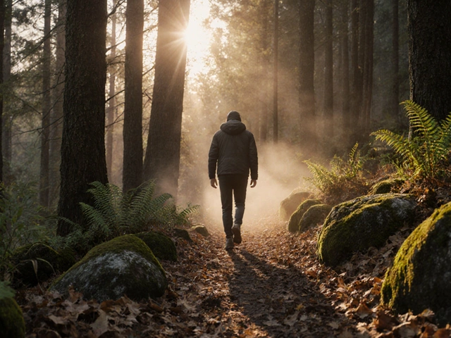 Что такое трейл и хайкинг: отличия, особенности и как начать
