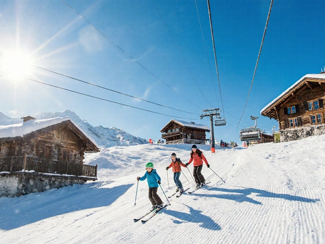 Где дешевле всего провести горнолыжный отдых в 2025 году