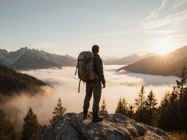 Как называют людей, которые любят ходить в горы: термины и культура горных путешественников