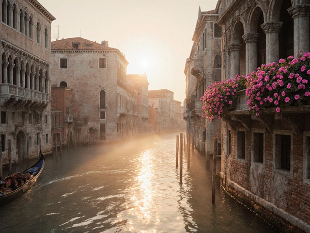 Какой город признан самым красивым в мире в 2025 году?