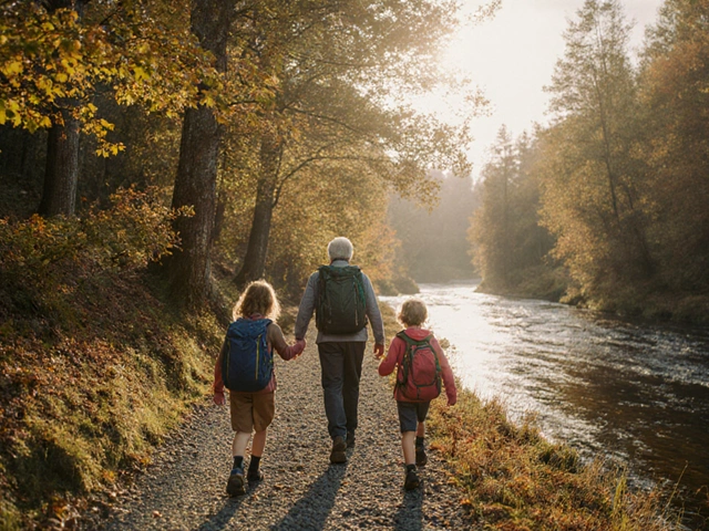 Сколько категорий сложности пеших походов и как их выбрать