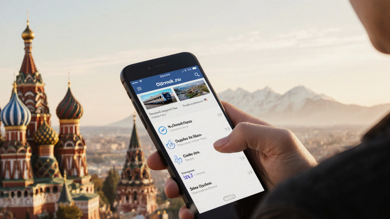 В каком приложении искать туры по России в 2025 году
