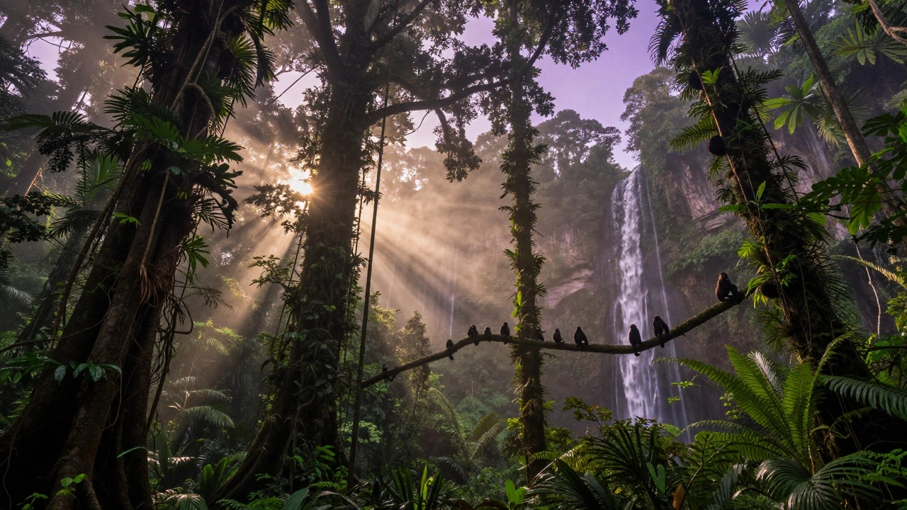 Чем характерны тропики: климат, природа и особенности жизни в тропическом поясе