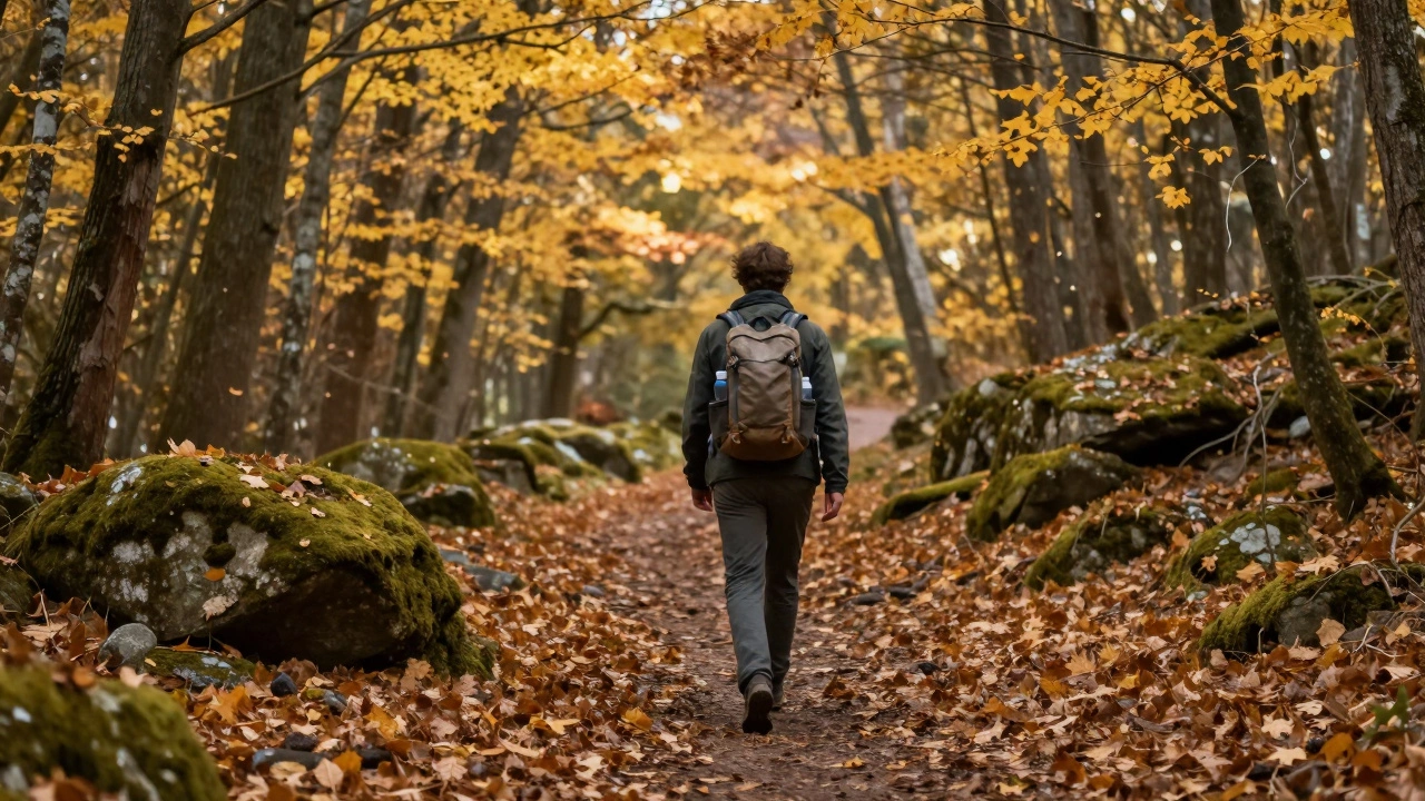 Что значит слово хайкинг: простое объяснение для начинающих