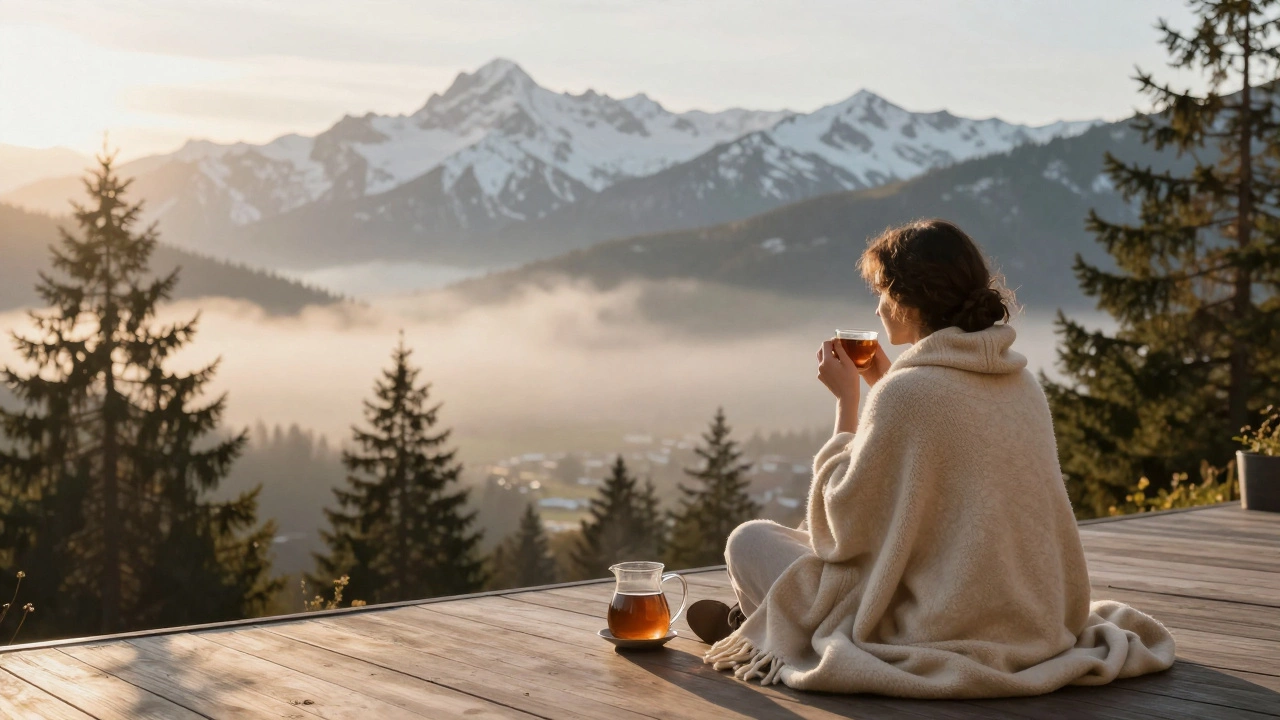 Как называется отдых в горах: термины, виды и что выбрать для себя