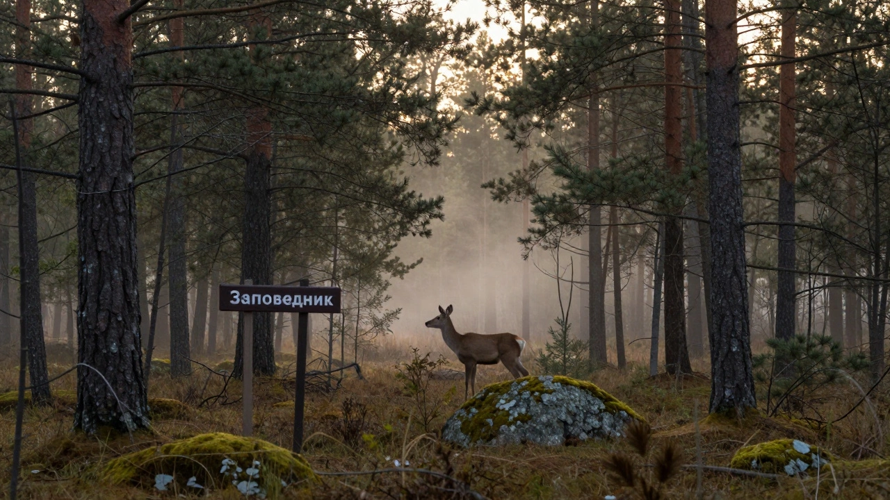 Можно ли купить землю в заповеднике: закон, реальность и последствия