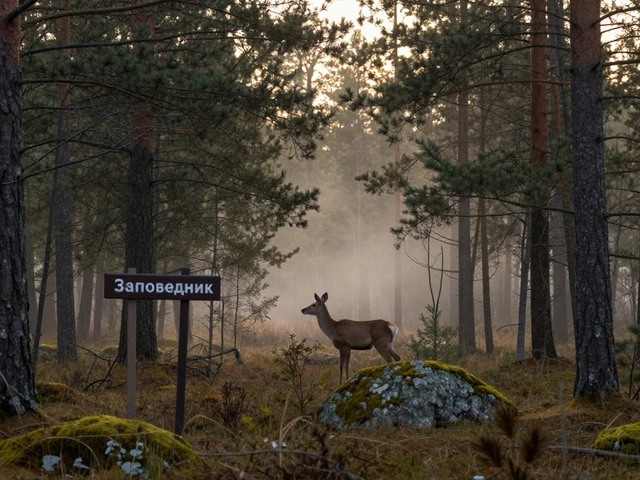 Можно ли купить землю в заповеднике: закон, реальность и последствия
