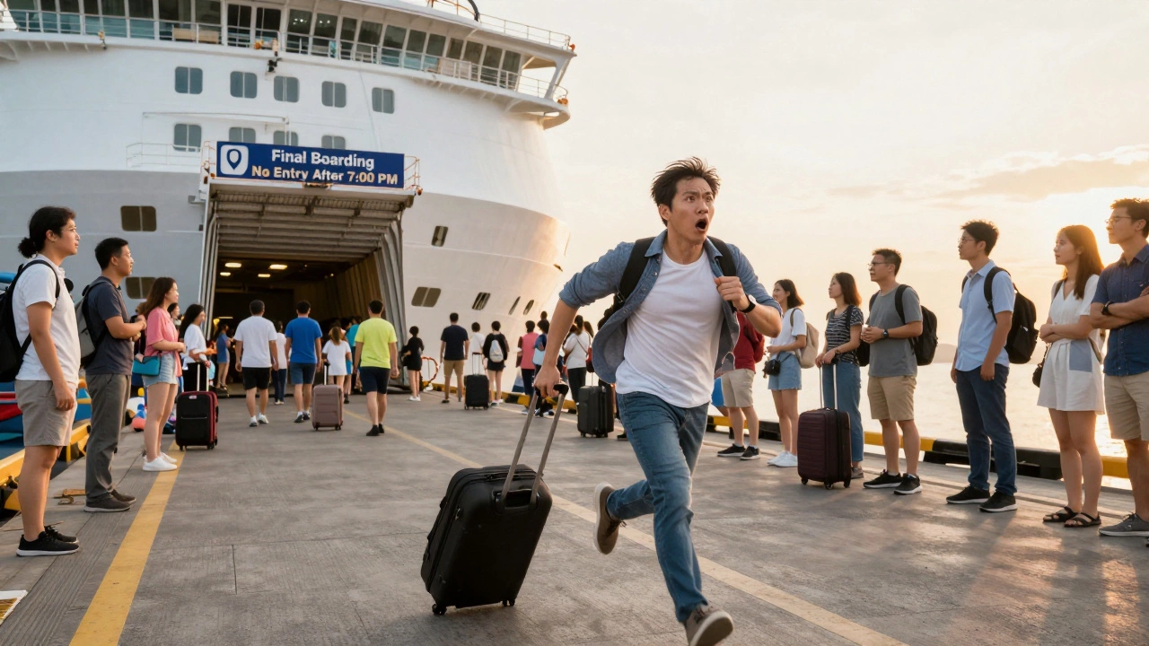 Что нельзя делать на круизе: 10 ошибок, которые испортят ваш отдых