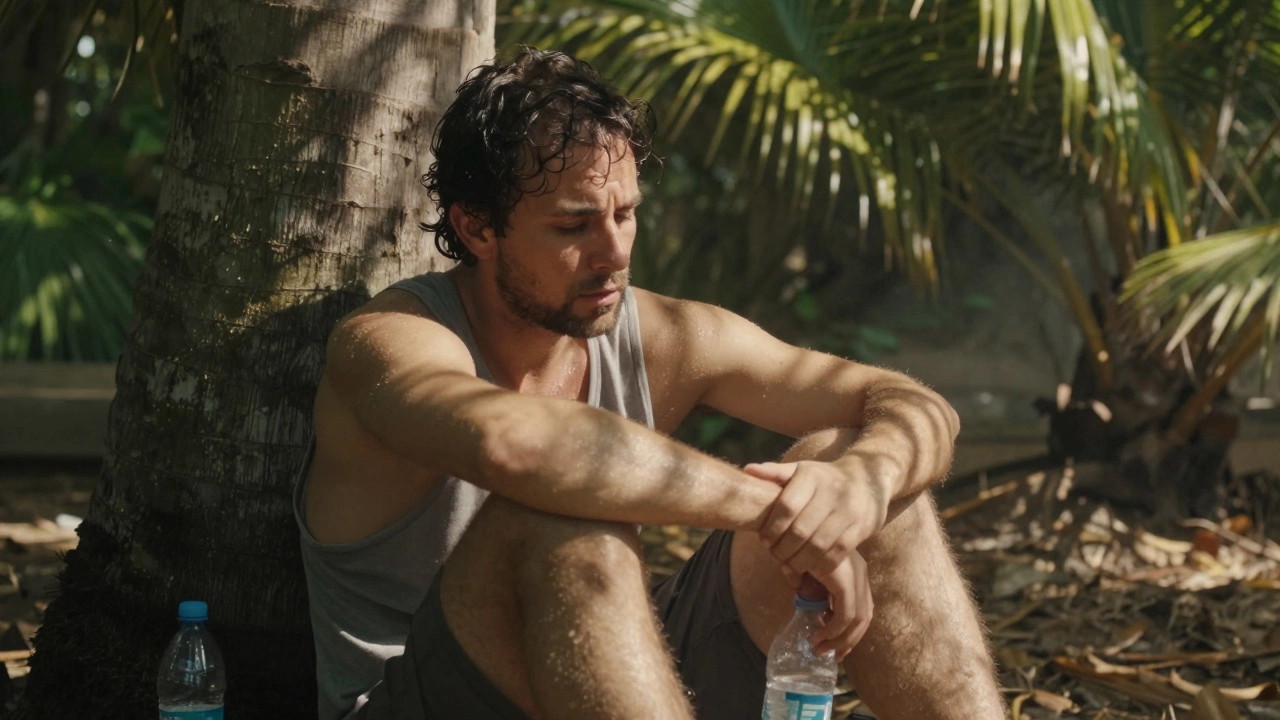 Как тропический климат влияет на человека: физиология, настроение и повседневная жизнь