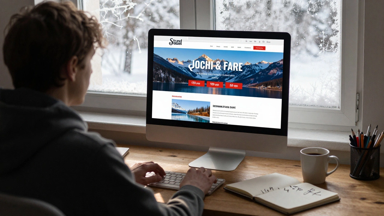 Когда дешевле всего покупать туры по России: лучшие месяцы и скрытые скидки