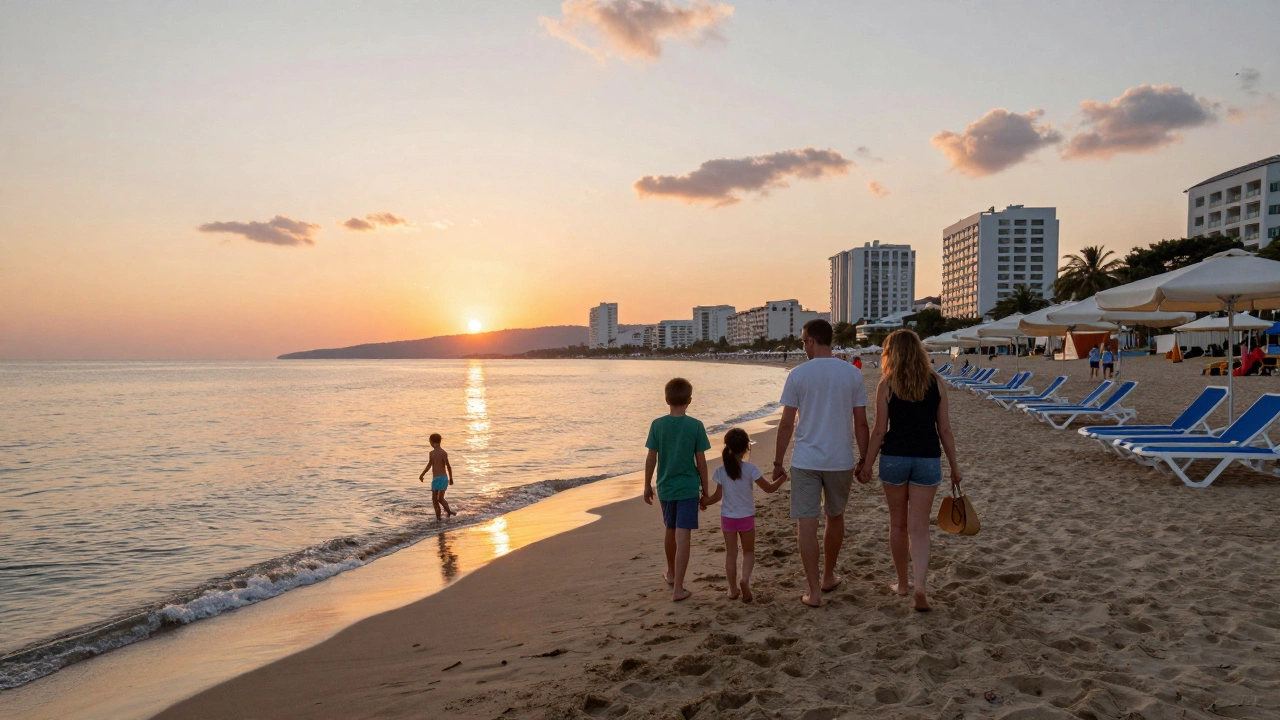 Куда поехать на море из Москвы: лучшие направления 2026 года