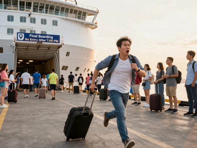 Что нельзя делать на круизе: 10 ошибок, которые испортят ваш отдых