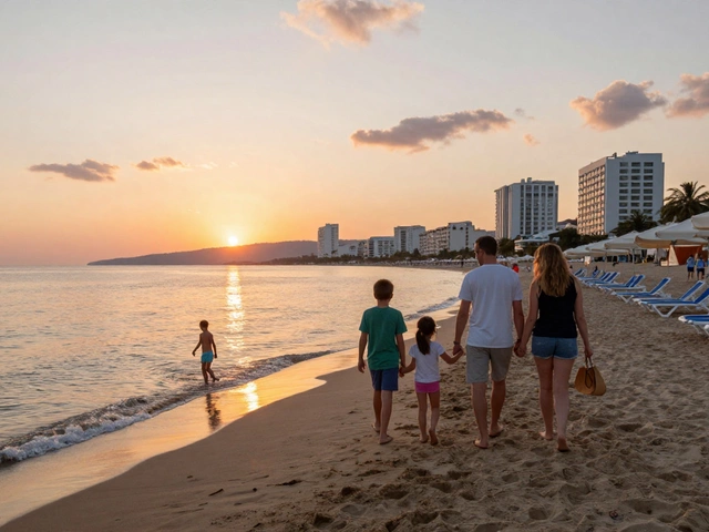 Куда поехать на море из Москвы: лучшие направления 2026 года