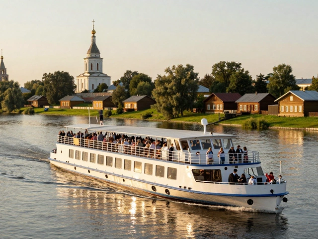 Речные круизы дешевле океанских: реальные цены и что вы получаете за деньги