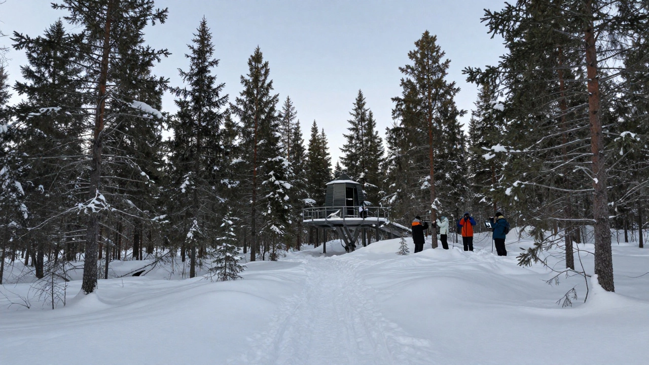 В чем цель заповедников: зачем они существуют и почему это важно для природы и людей