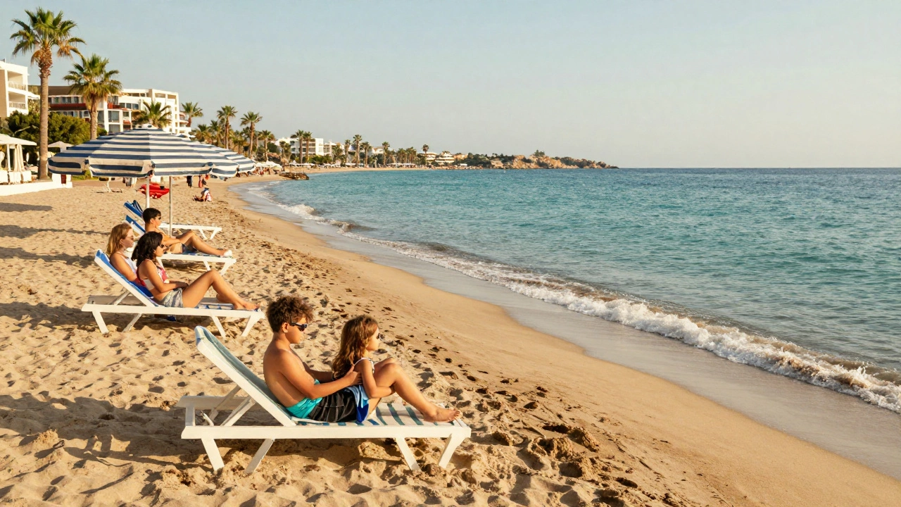 Где отдохнуть летом 2024 без визы: лучшие морские направления для россиян