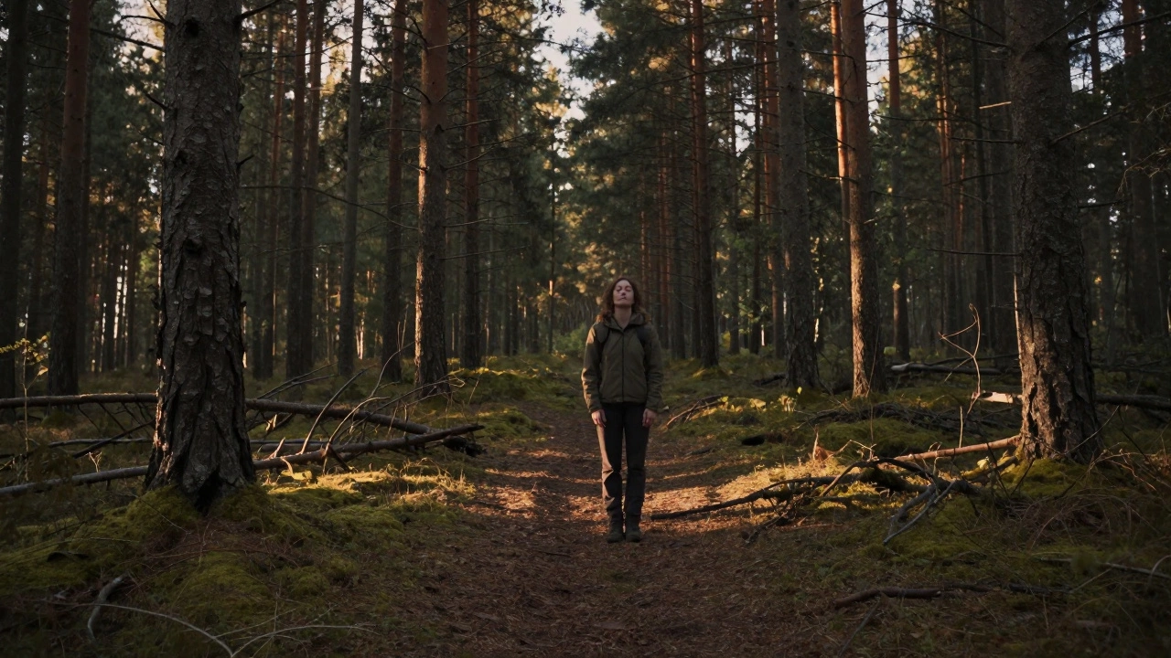 Как происходит хантинг в пешем туризме: пошаговое руководство