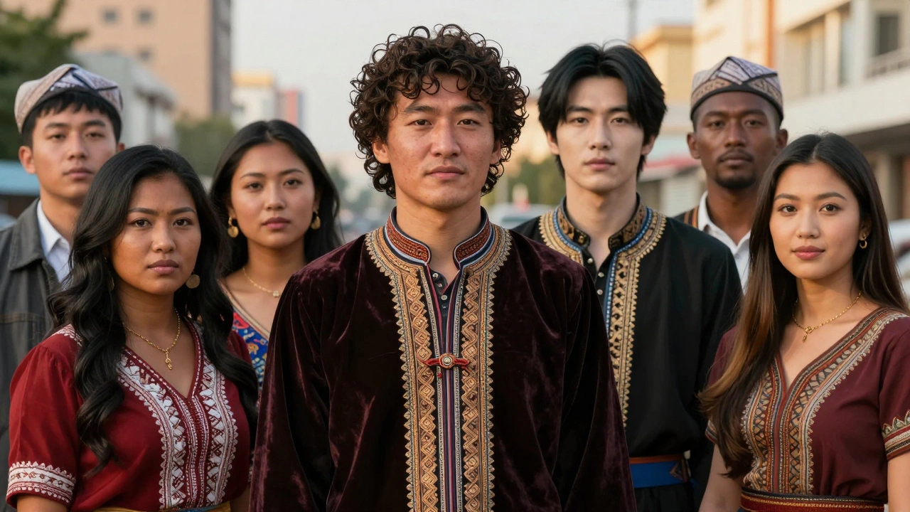 Какая раса у азиатов: правда о разнообразии Азии