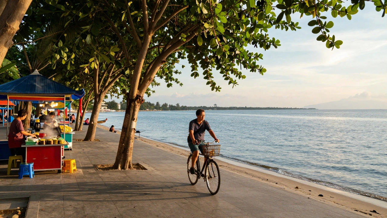 Куда поехать отдыхать летом 2024 недорого в Азии