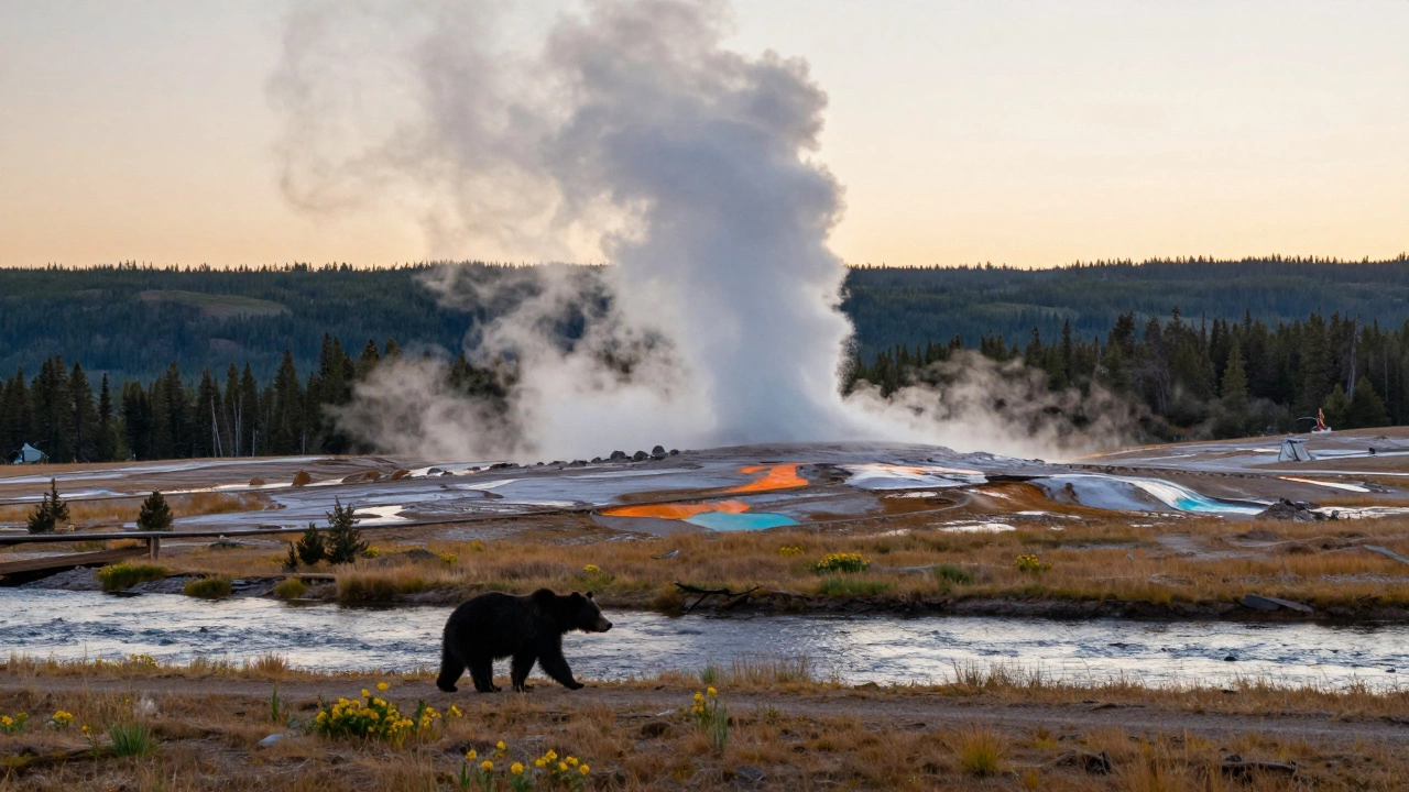 Самый известный заповедник в мире: где находятся самые уникальные природные сокровища