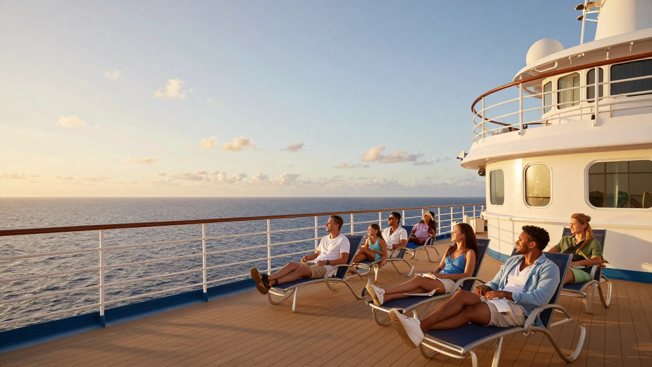 Сколько стоит круиз: цены, факторы и советы по экономии