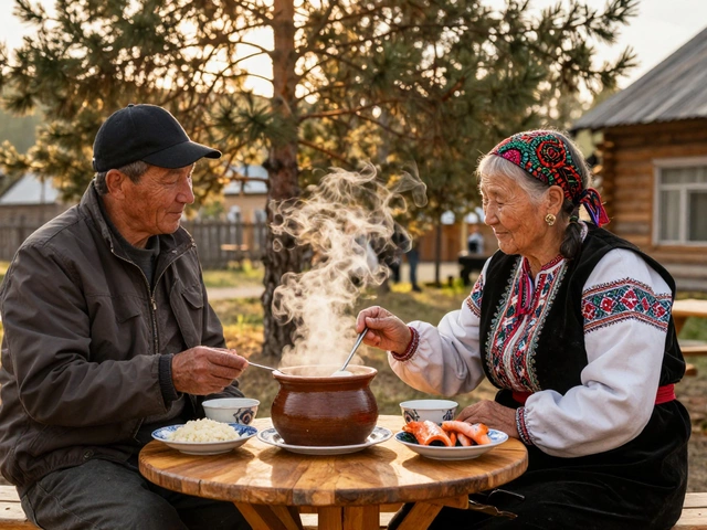 Что такое этно туризм: как путешествовать с глубоким погружением в культуру
