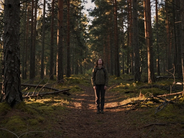 Как происходит хантинг в пешем туризме: пошаговое руководство