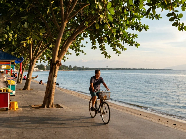 Куда поехать отдыхать летом 2024 недорого в Азии