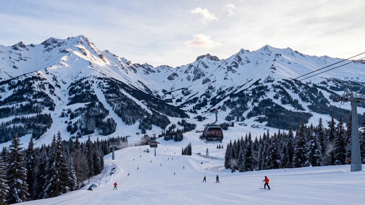 Является ли Уистлер лучшим горнолыжным курортом в мире? Проверяем факты