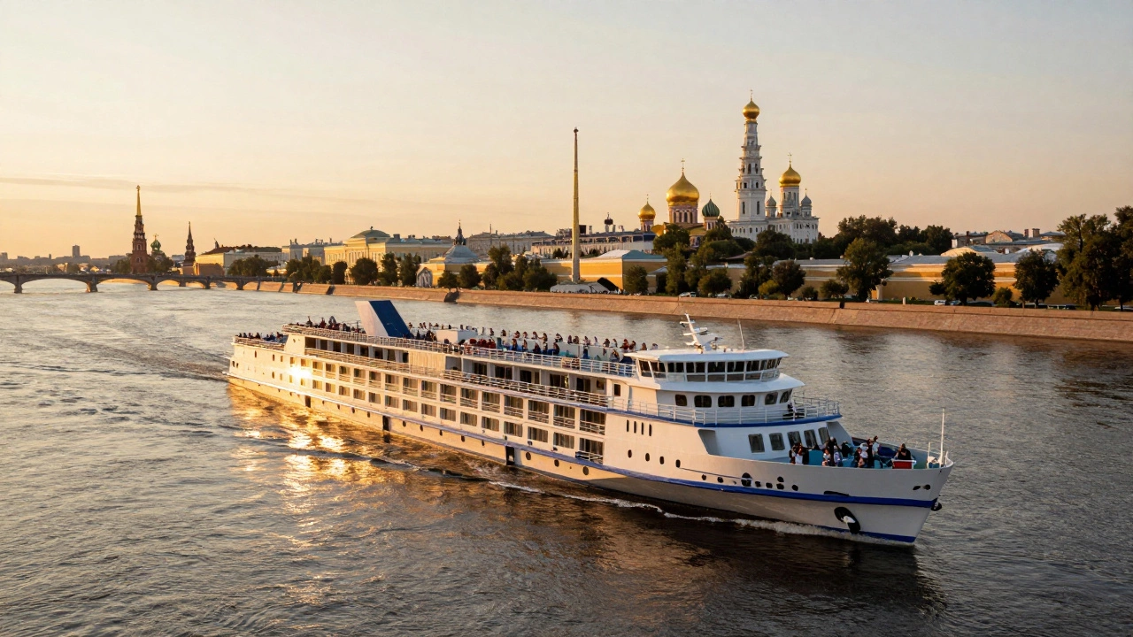 Что входит в стоимость речных круизов: полный разбор расходов на 2026 год