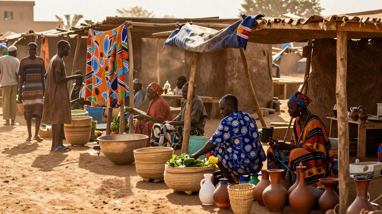 Какая страна самая бедная в мире: рейтинг и реальность жизни