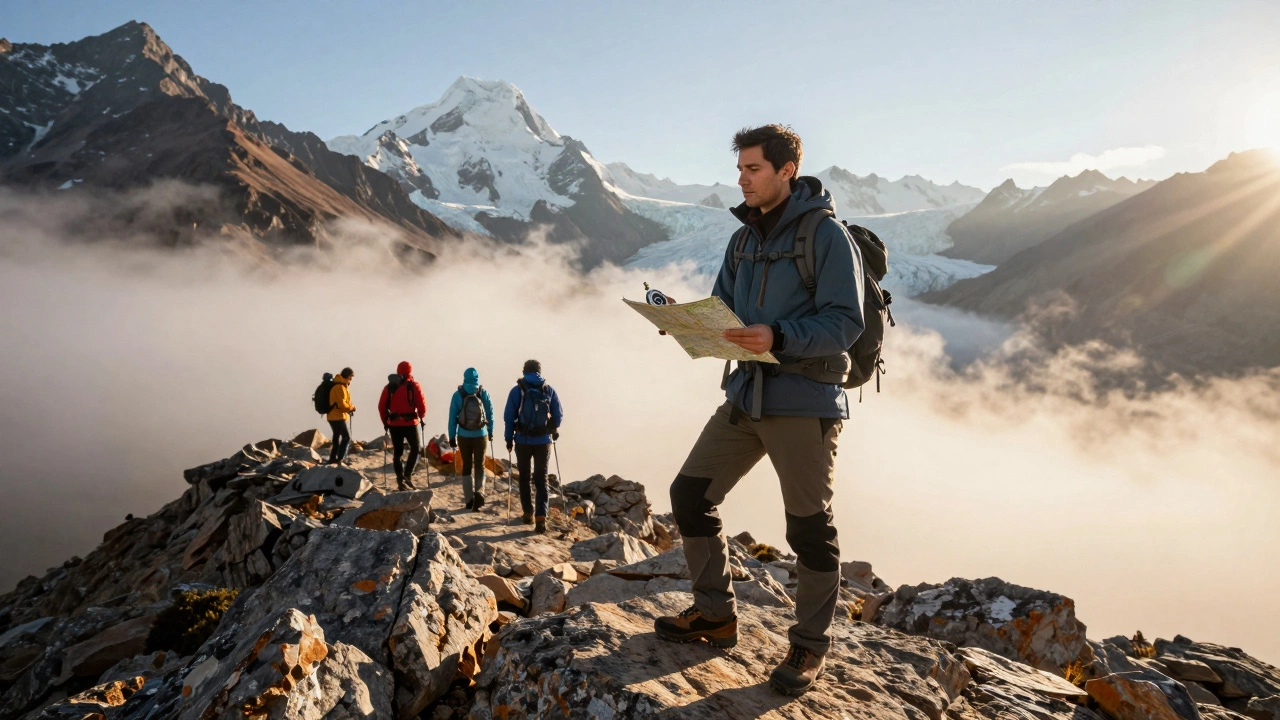 Какие профессии связаны с путешествиями: 15 реальных вариантов для тех, кто хочет жить на ходу