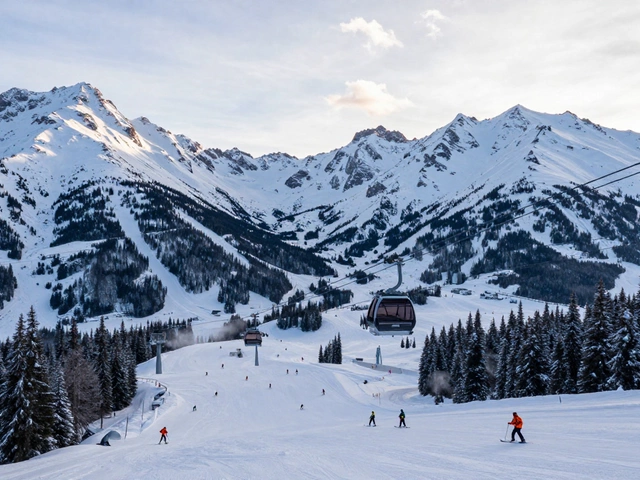 Является ли Уистлер лучшим горнолыжным курортом в мире? Проверяем факты