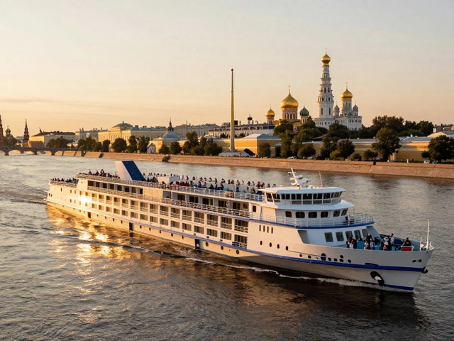 Что входит в стоимость речных круизов: полный разбор расходов на 2026 год