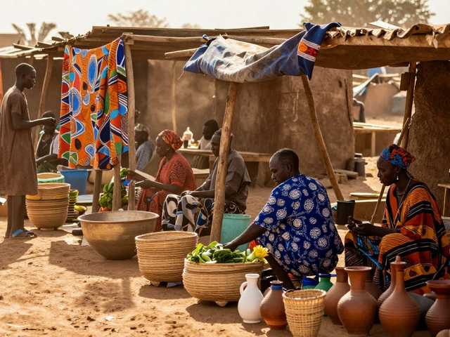 Какая страна самая бедная в мире: рейтинг и реальность жизни